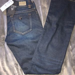 GUESS JEANS women’s Boot Cut Brand New